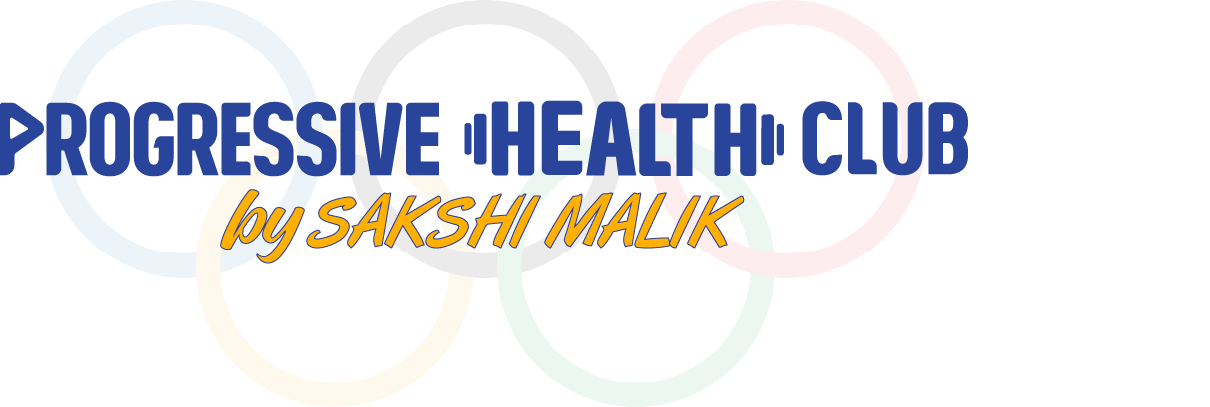 Progressive Health Club by Sakshi Malik